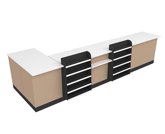 pharmacy checkout counter
