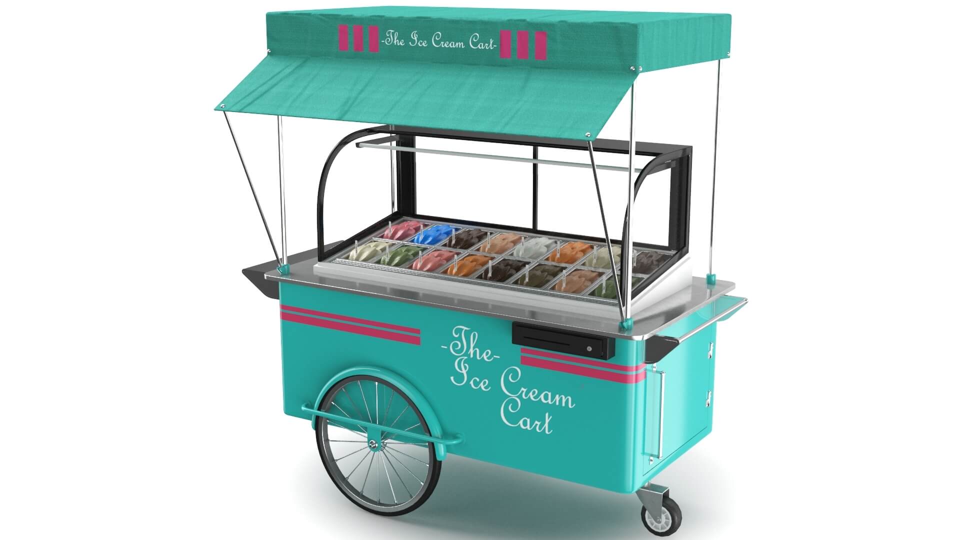 mobile food cart for sale 