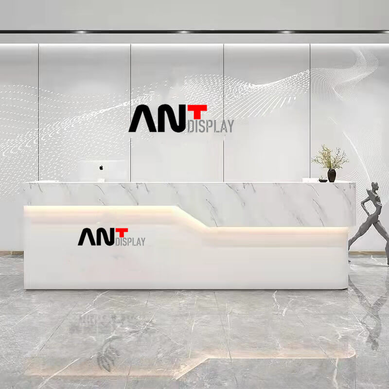 reception desk
