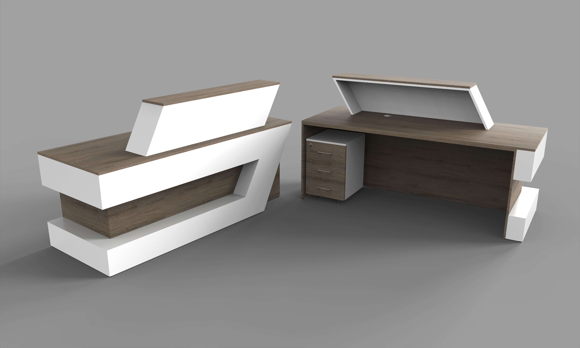 display counter