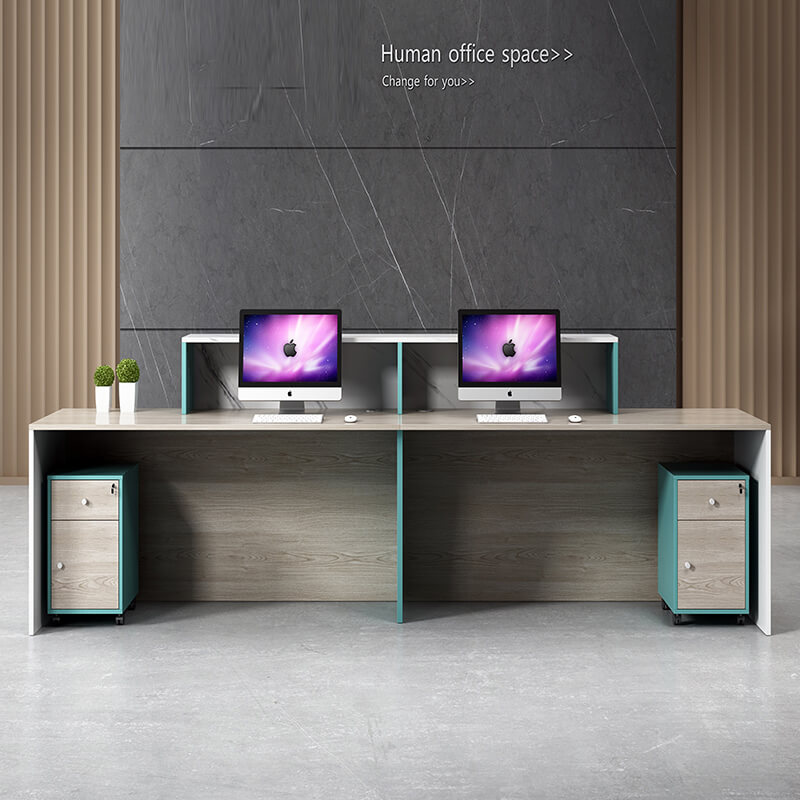 reception counter
