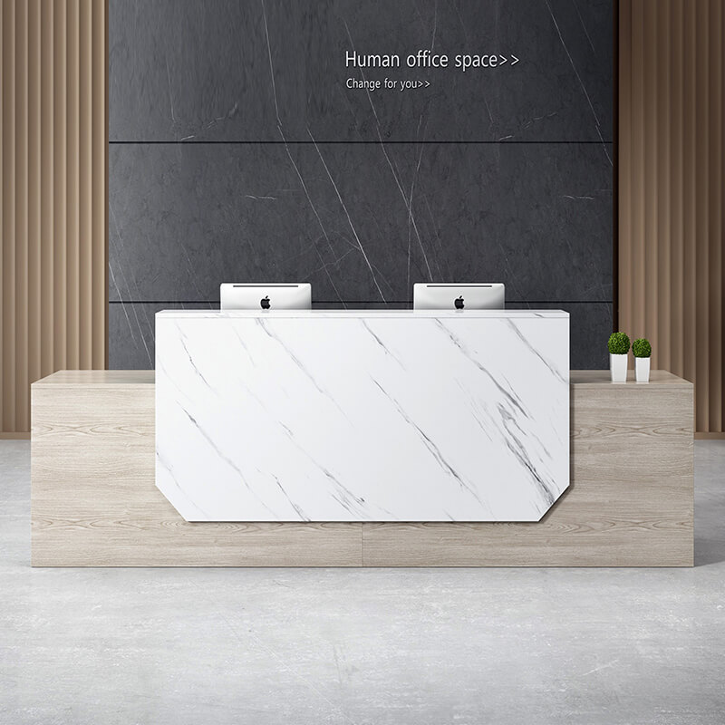 reception desk