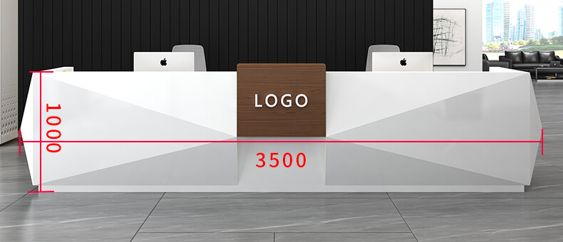 reception counter