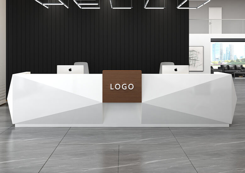 reception counter