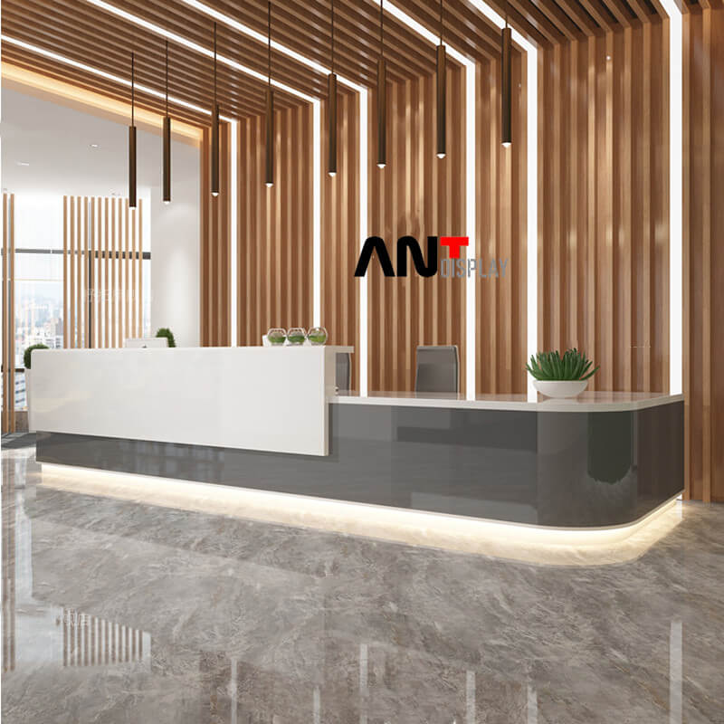 reception counter