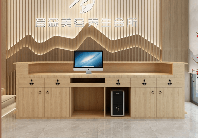 company desk