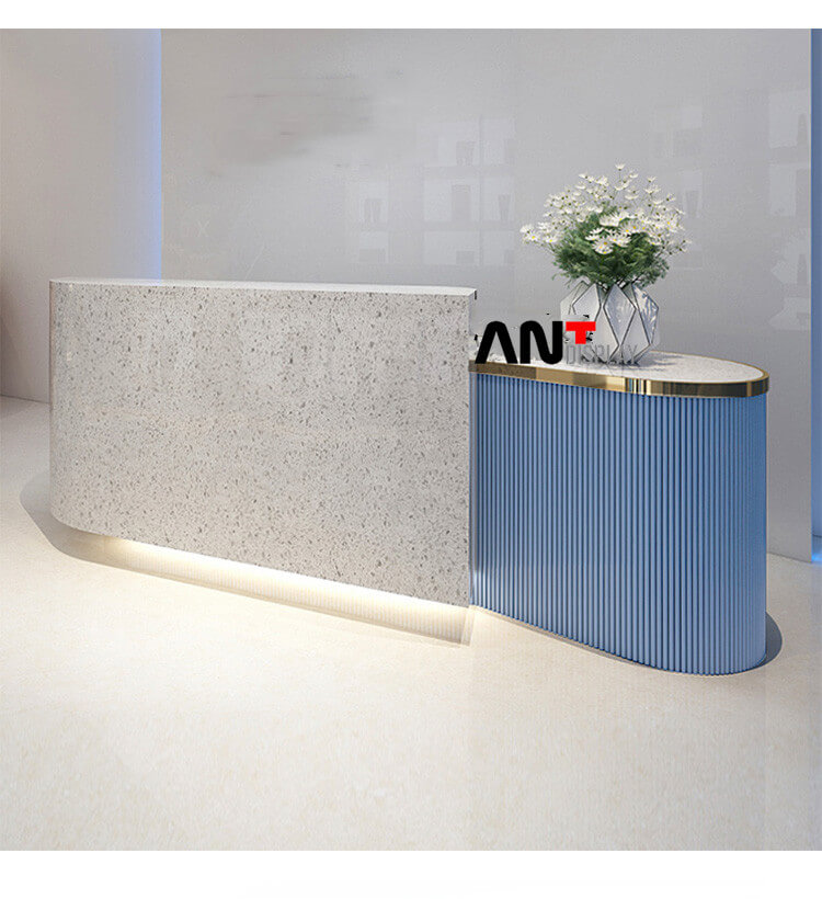 front counter