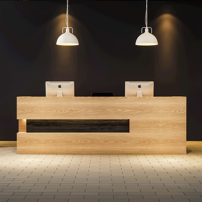 ant reception desk
