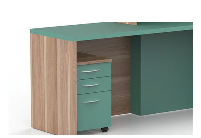 company desk
