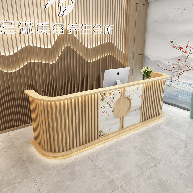 retail counter