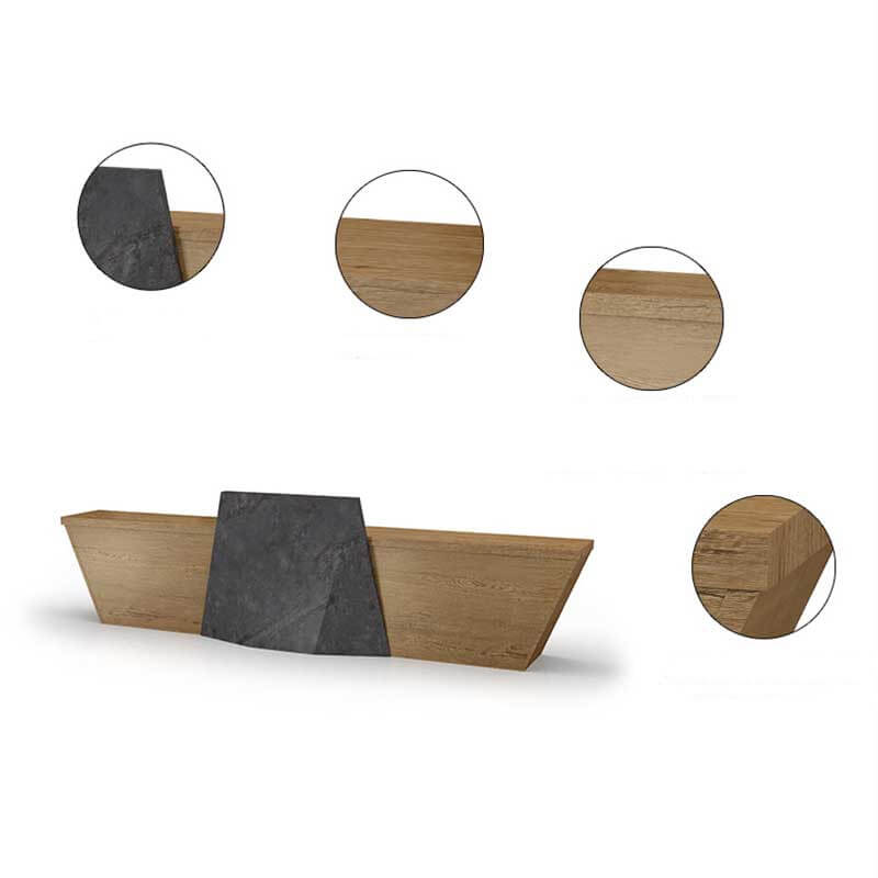 reception counter