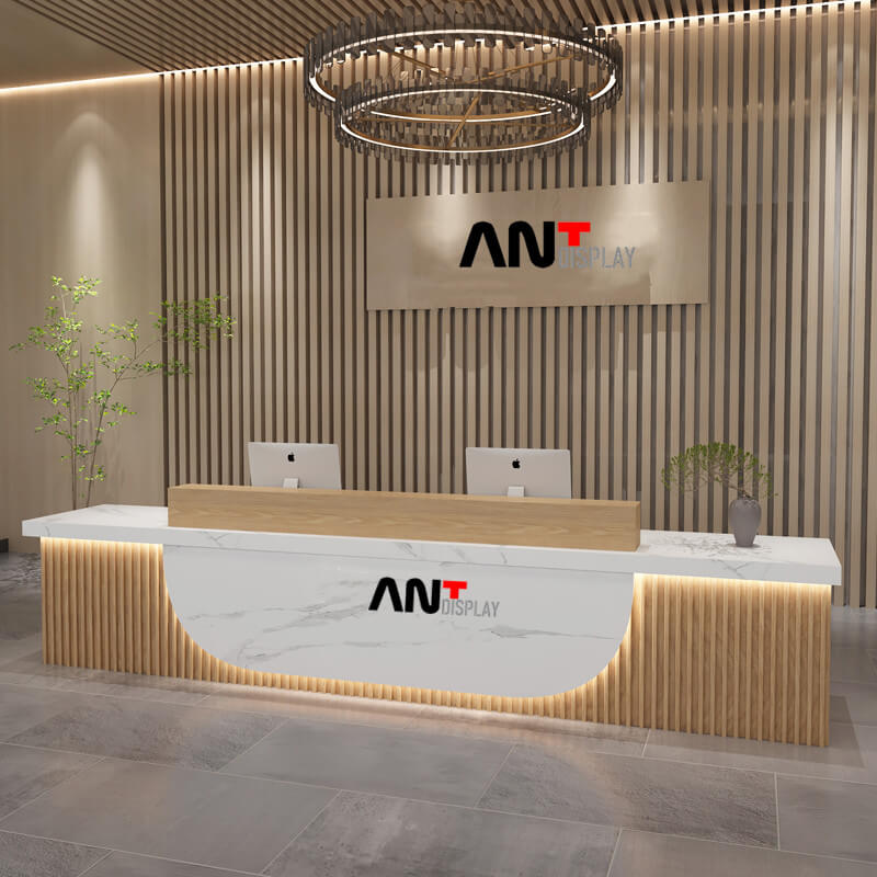 company desk
