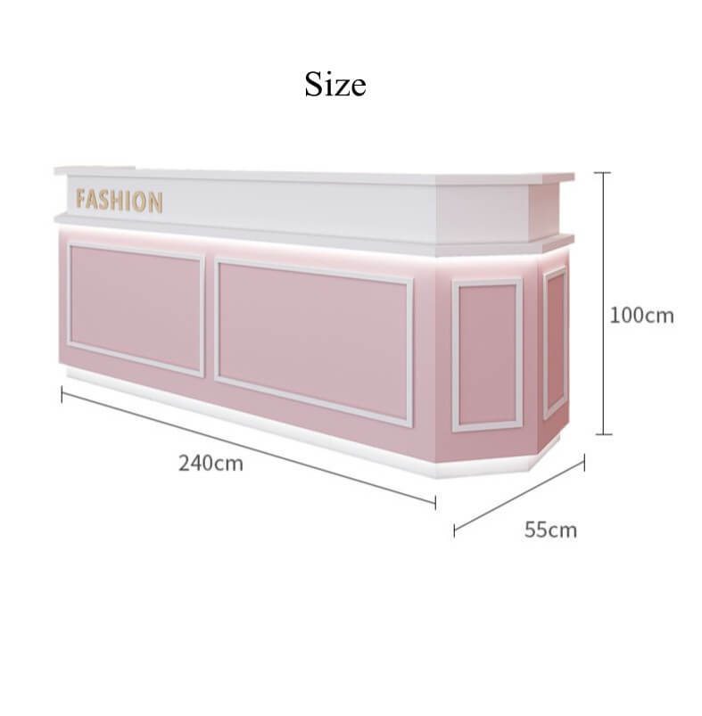 reception counter