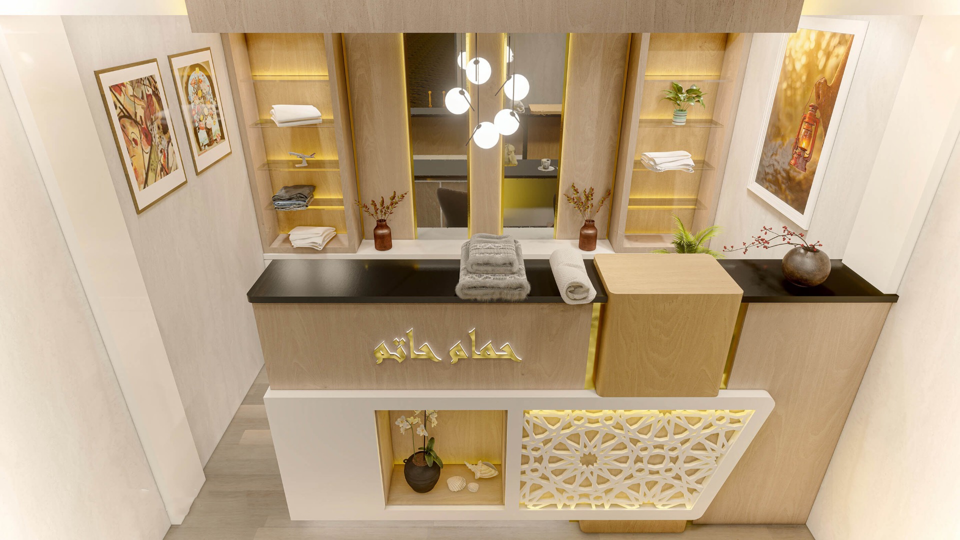 office desk