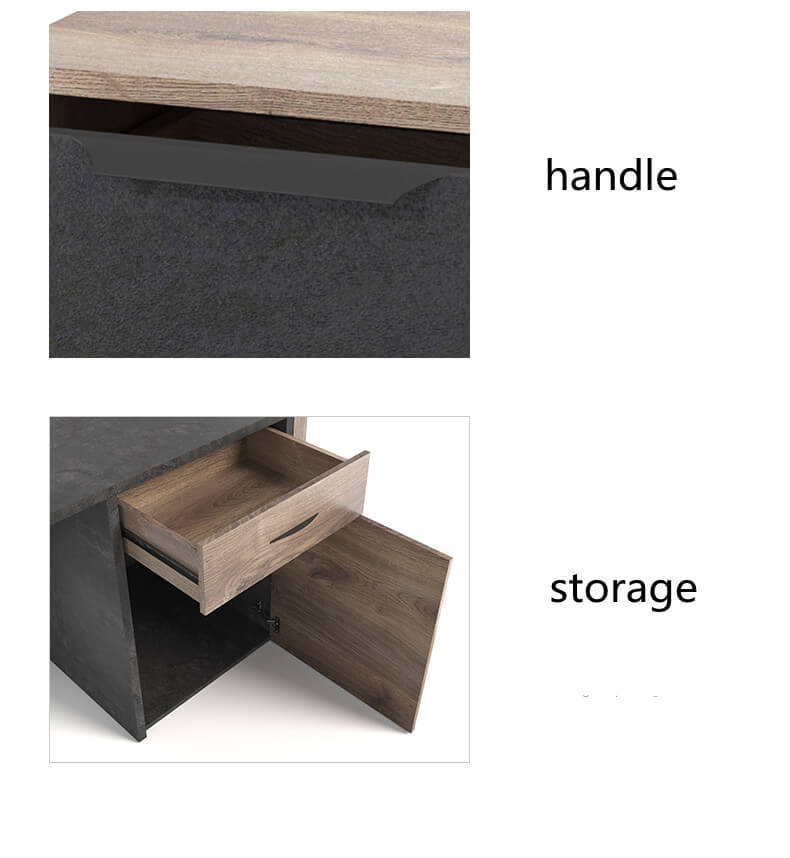 office counter