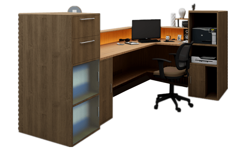 office front desk