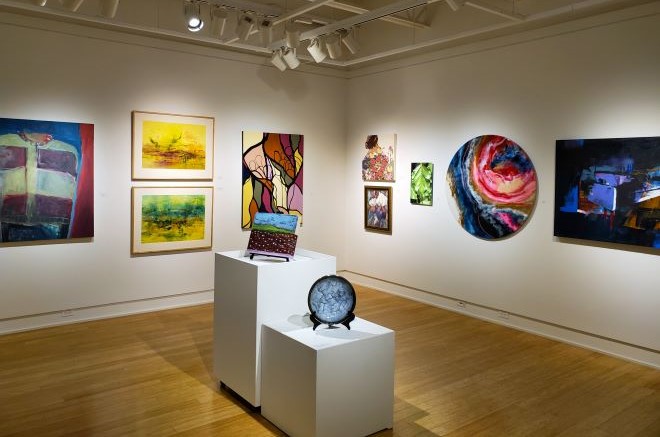art museum gallery