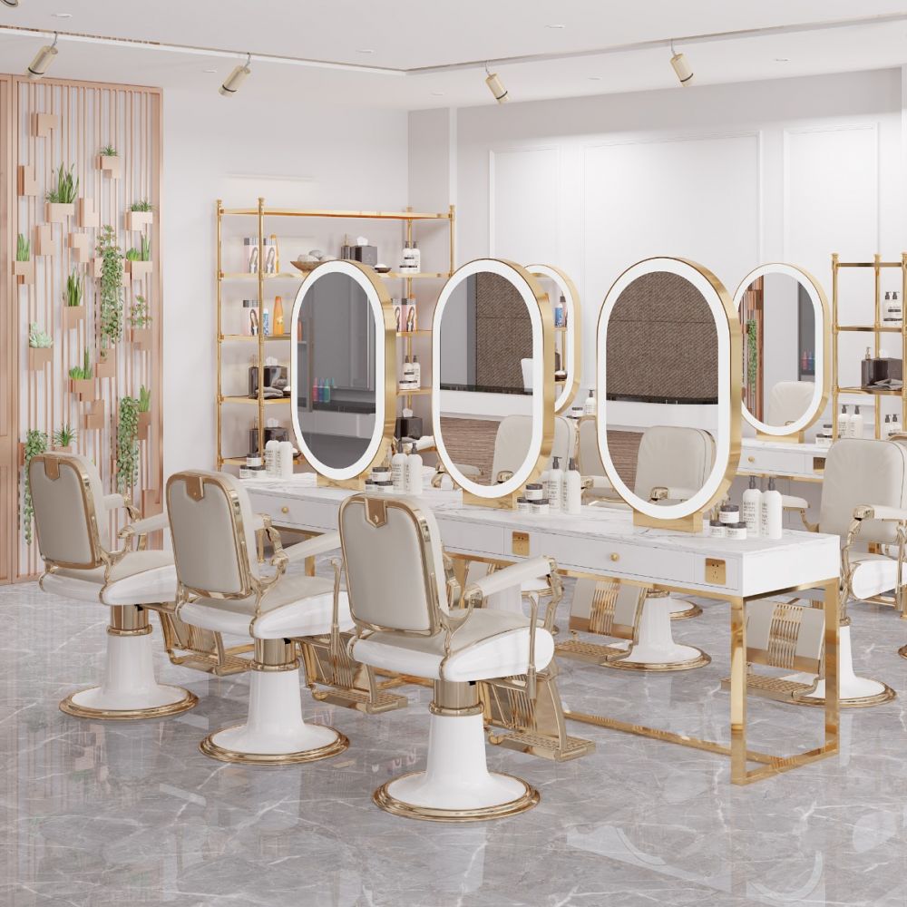 barber station