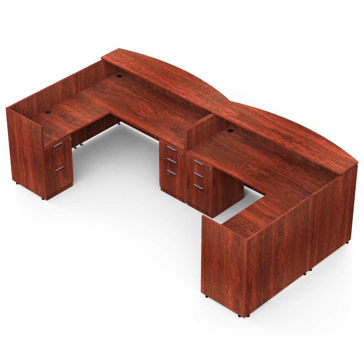 ant reception counter