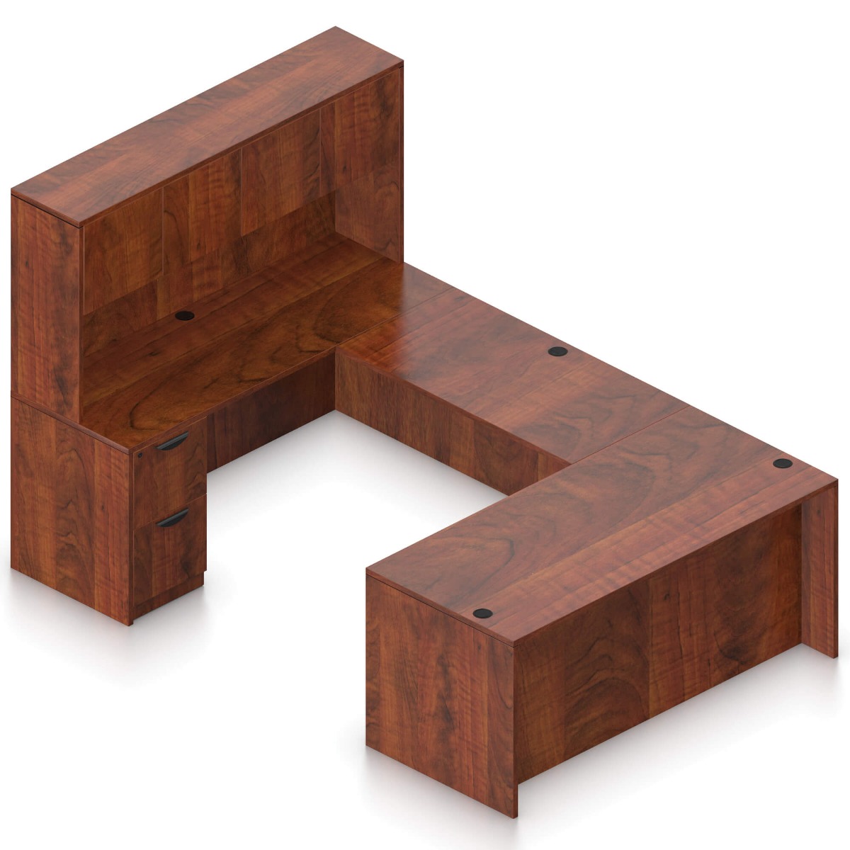 ant U shaped ront desk