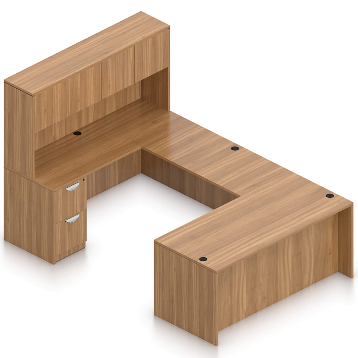 ant U shaped desk