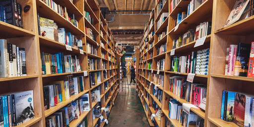 bookstore furniture