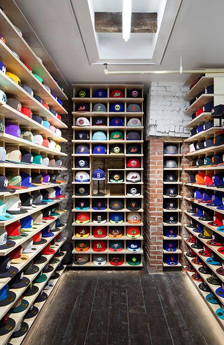 hat display