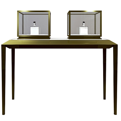 jewelry display showcase