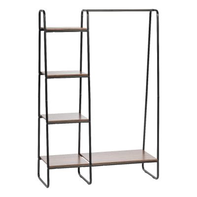 metal clothes rack