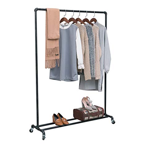 pipe clothing racks