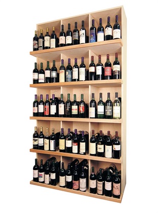 wine display racks