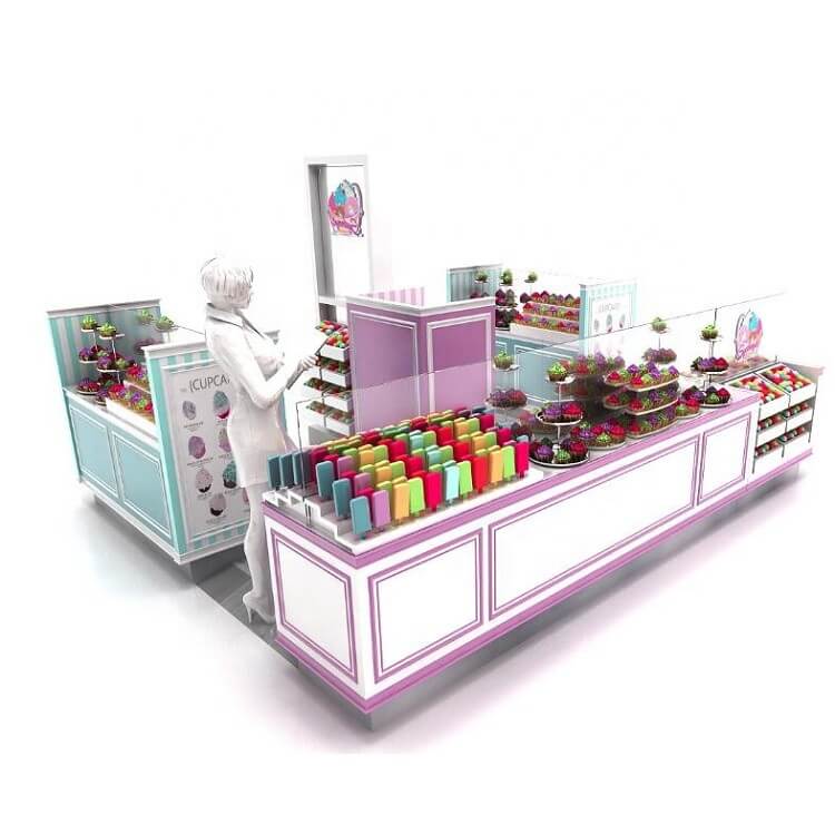 cupcake kiosk