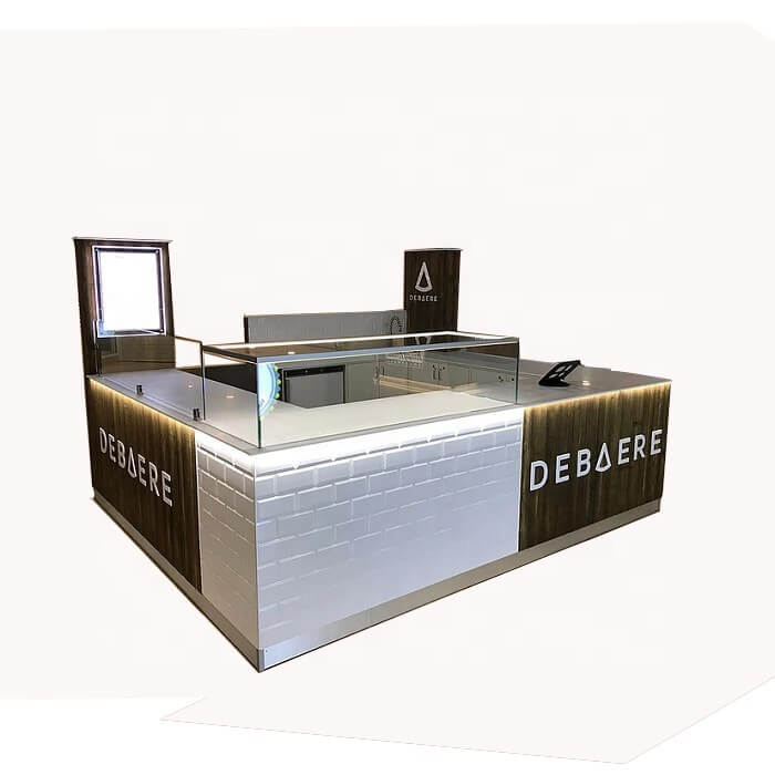crepe kiosk