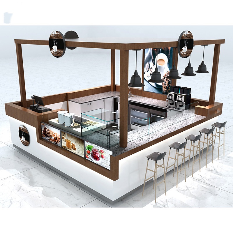 food kiosk