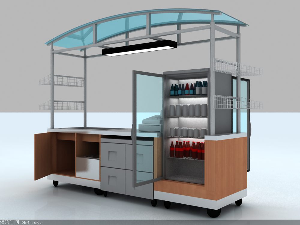 food cart