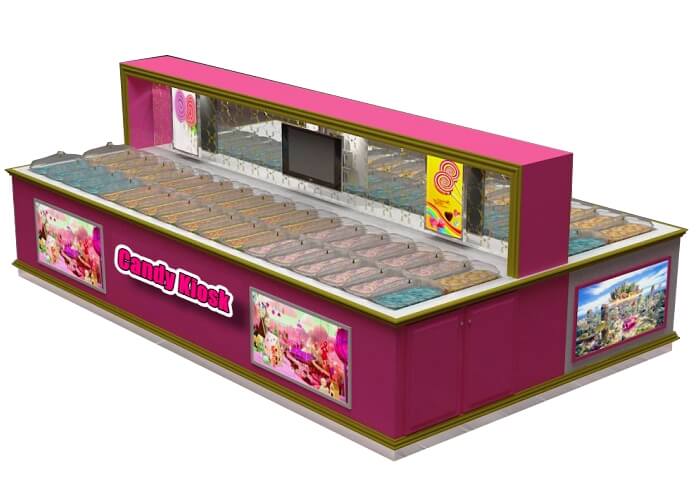 candy kiosk