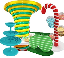 candy store display stands & fixtures