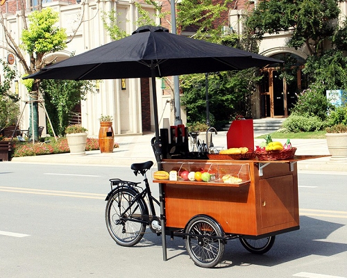 food bike for sale