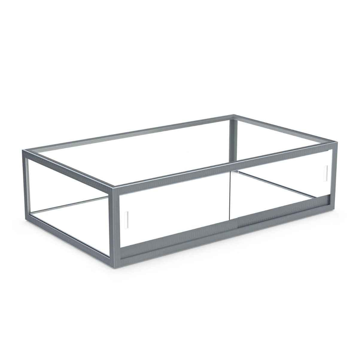 countertop display case