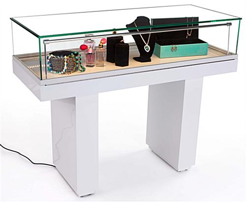 jewelry display showcase