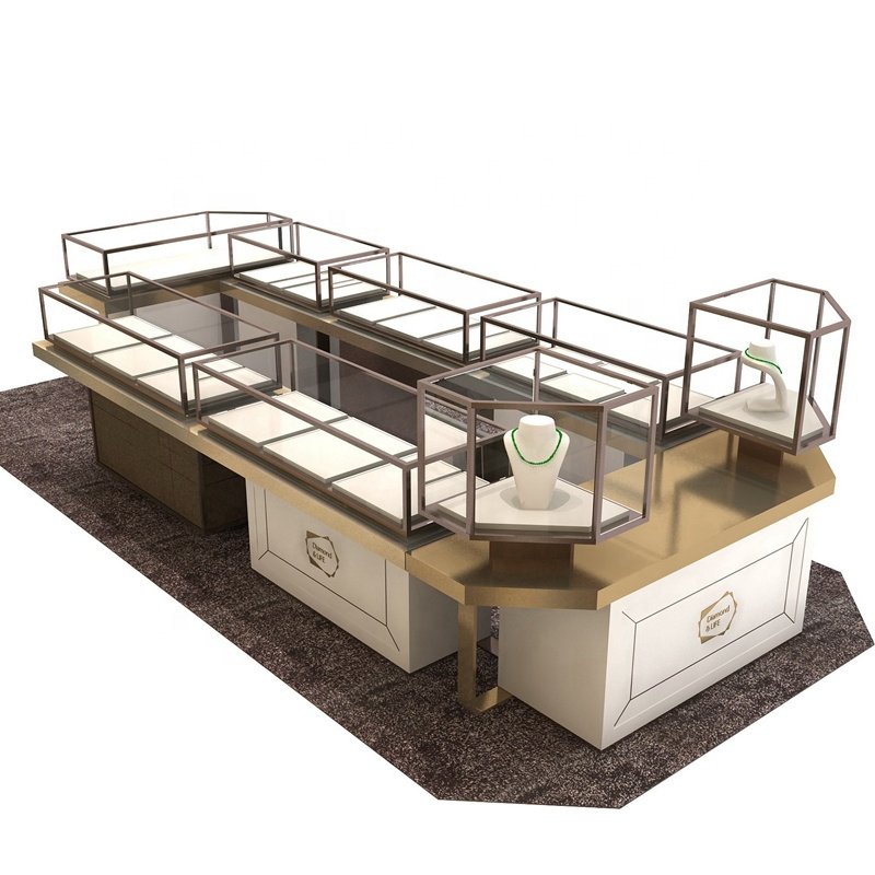 jewelry kiosk