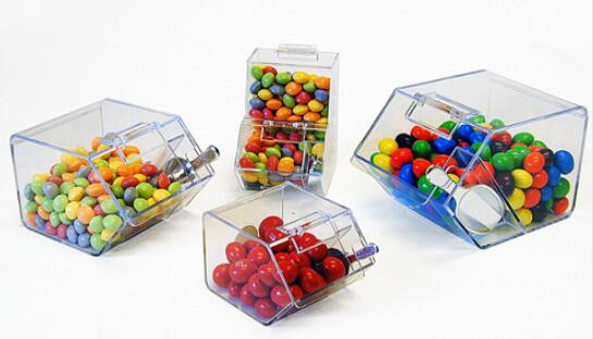 acrylic candy box