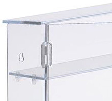 acrylic display cases