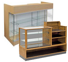 cash register counters