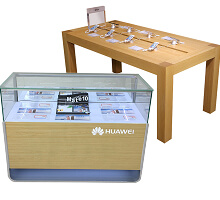 Cell Phone Display Tables & Counters