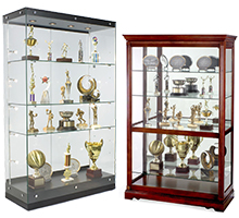 Trophy Showcases