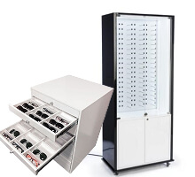 Optical & Sunglasses Display Cases