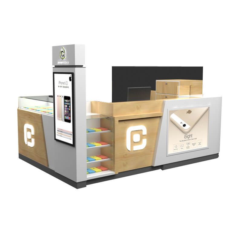 cell phone repair kiosk