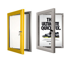 Outdoor Display Cases