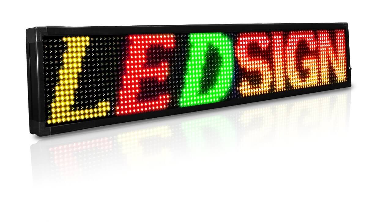 digital led sign
